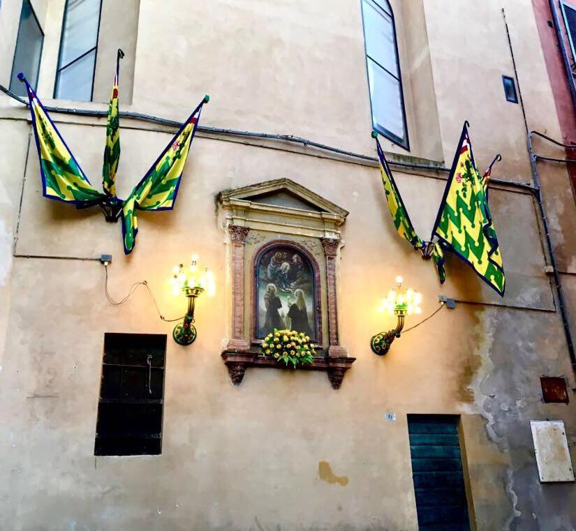 Attico San Francesco Siena Exterior foto
